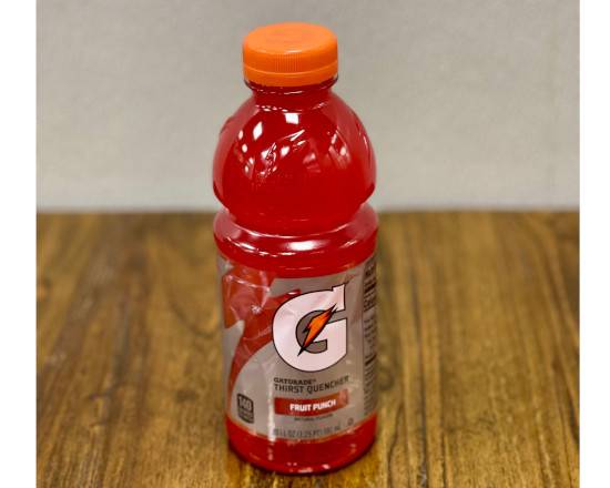 Order Red Gatorade food online from My Three Sons Bagels store, Garden City on bringmethat.com