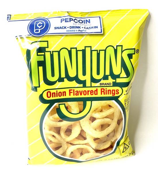 Order FUNYUNS food online from TKB Bakery & Deli store, Indio on bringmethat.com