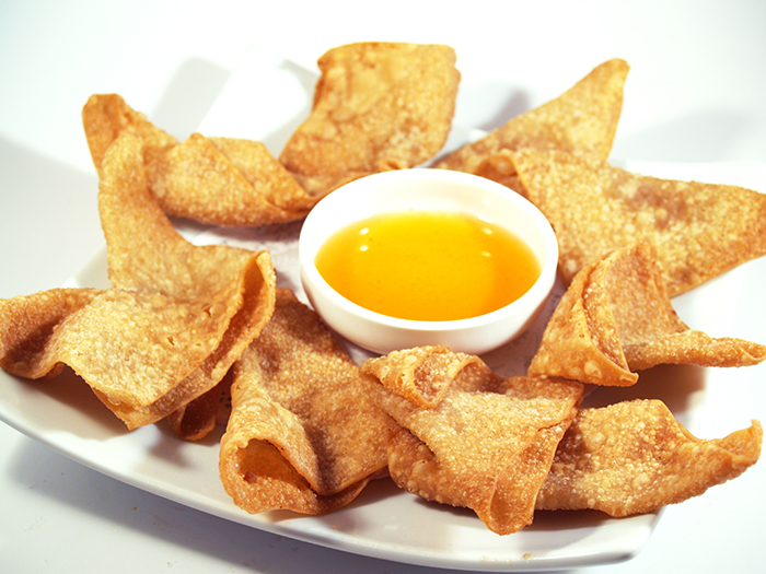 Order Fried Wonton food online from Sa Ung Thai Restaurant store, Harbor City on bringmethat.com