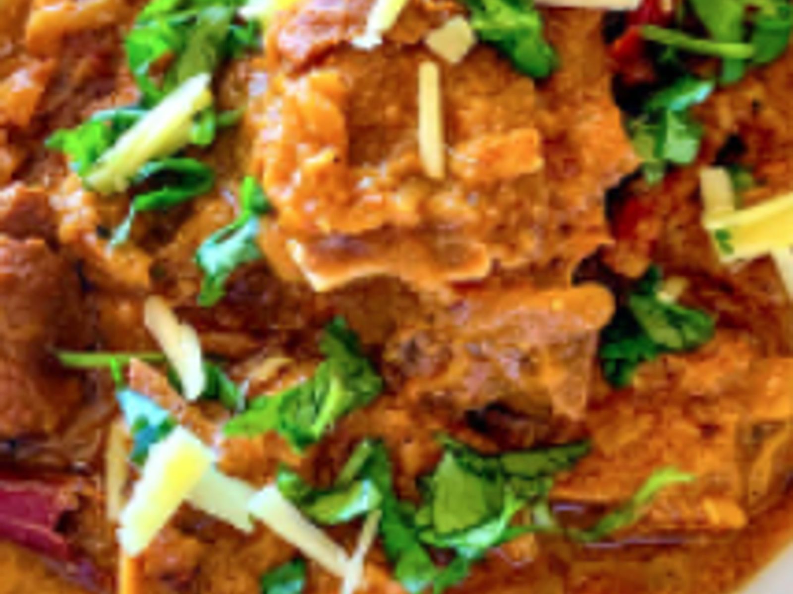 Order Gosht Curry food online from Curry Home store, Pittsburgh on bringmethat.com