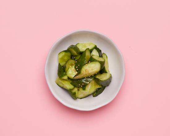 Order Cucumber Salad food online from Wok The Wok store, Atlanta on bringmethat.com