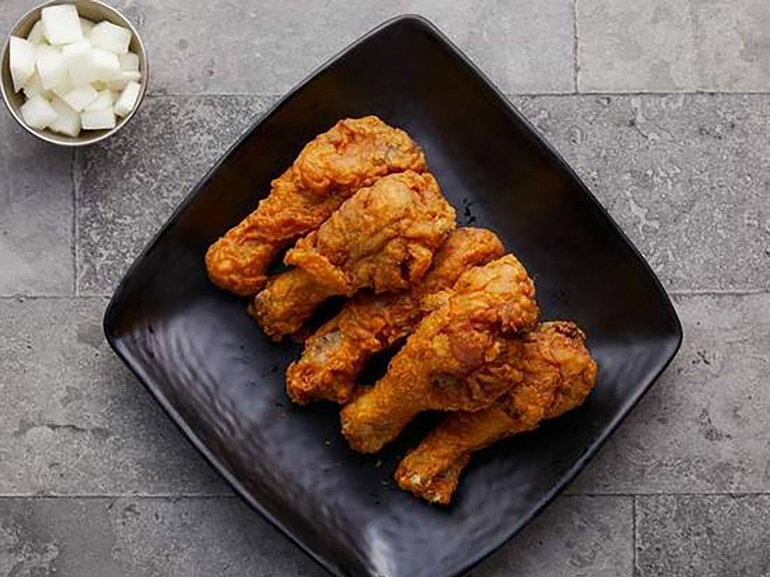 Order Drumstick 5pcs food online from Pelicana Chicken store, New York on bringmethat.com