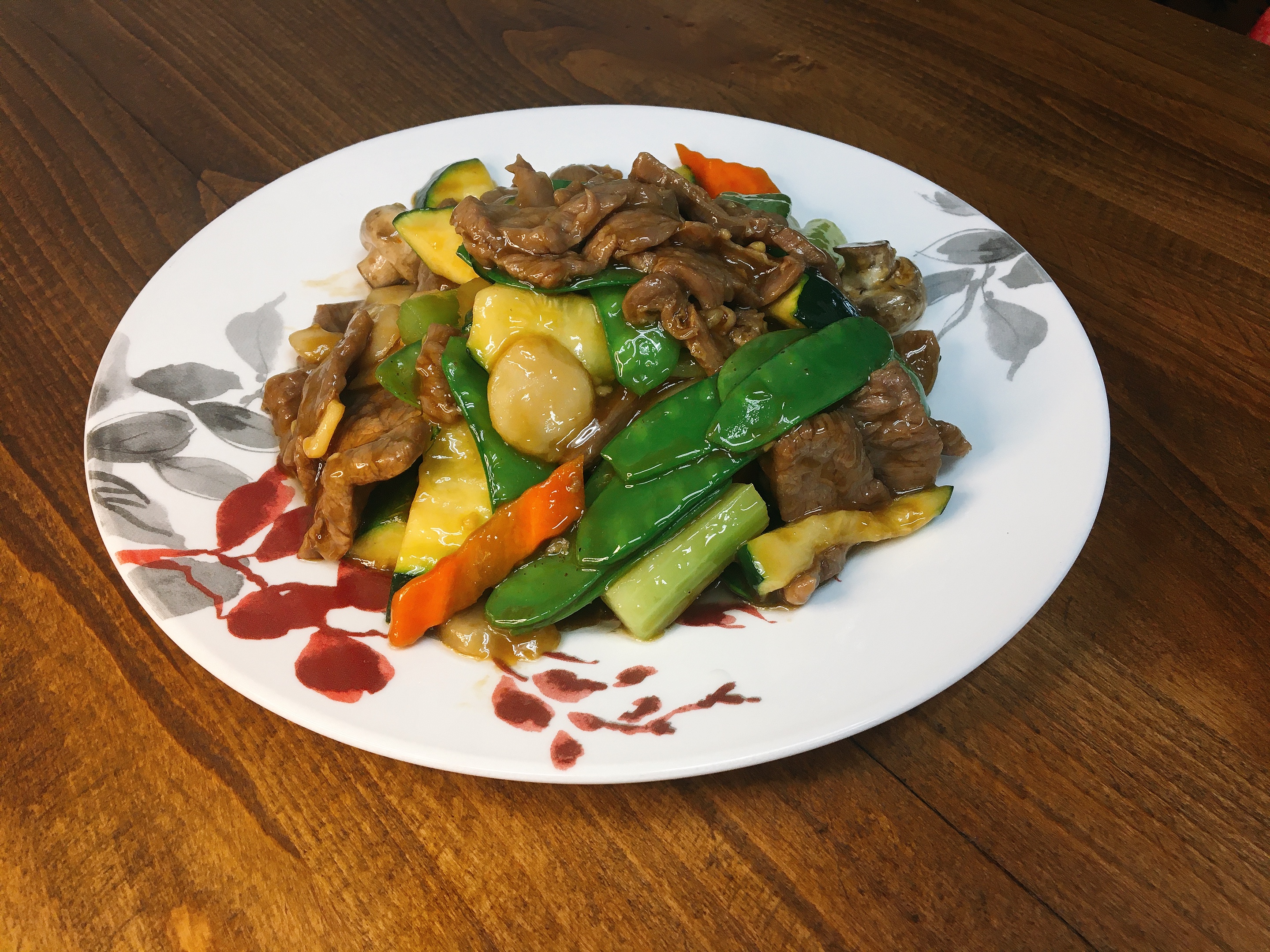 Order Mixed Vegetables Beef food online from China Garden store, Castro Valley on bringmethat.com
