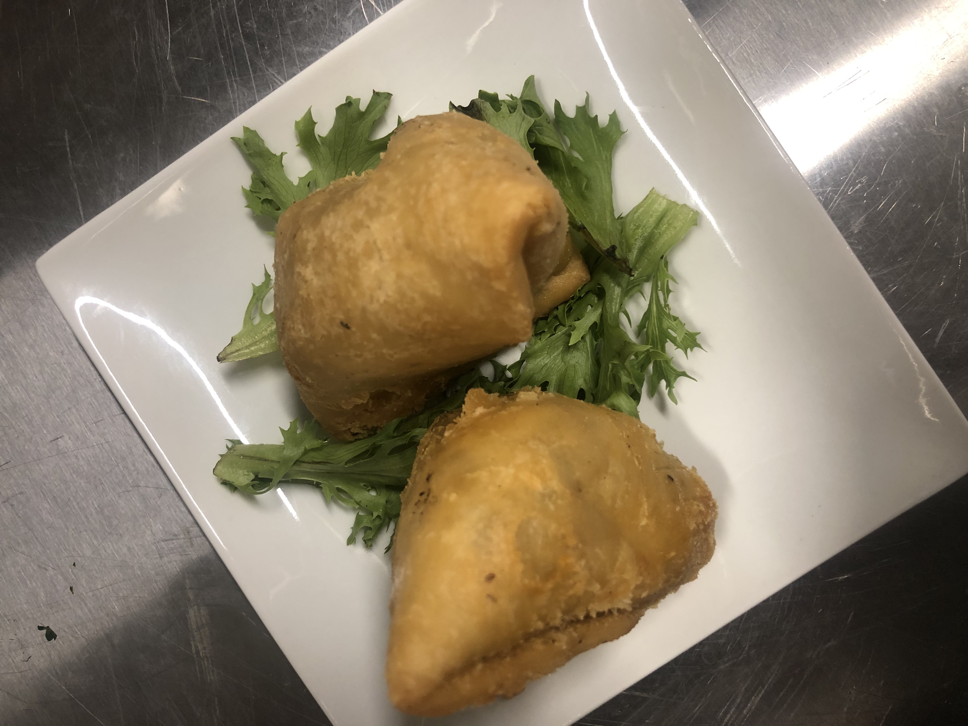 Order Samosa food online from Annapurna Curry And Sekuwa House store, Manchester on bringmethat.com