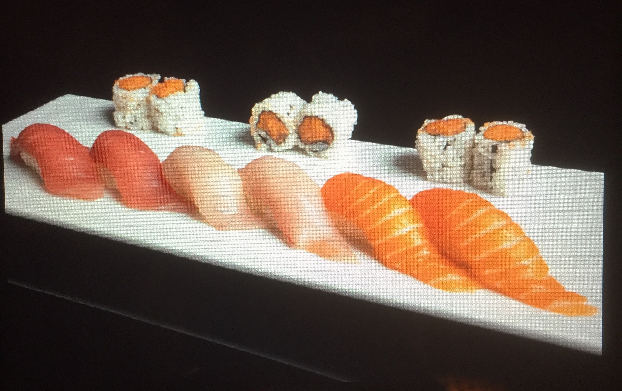 Order Sushi Generation food online from Amber store, New York on bringmethat.com