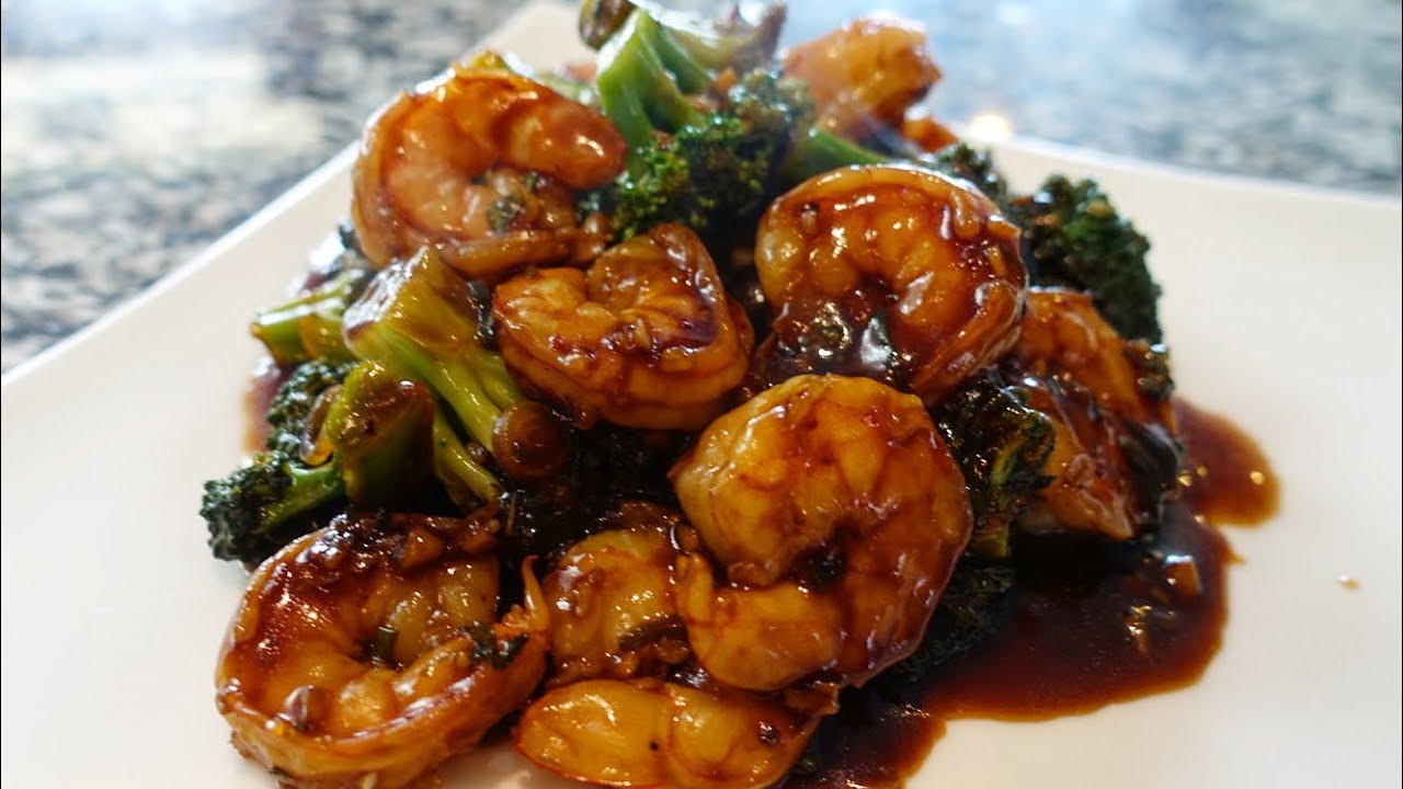 Order 97. Shrimp with Garlic Sauce food online from Profit Chinese Restaurant store, New York on bringmethat.com