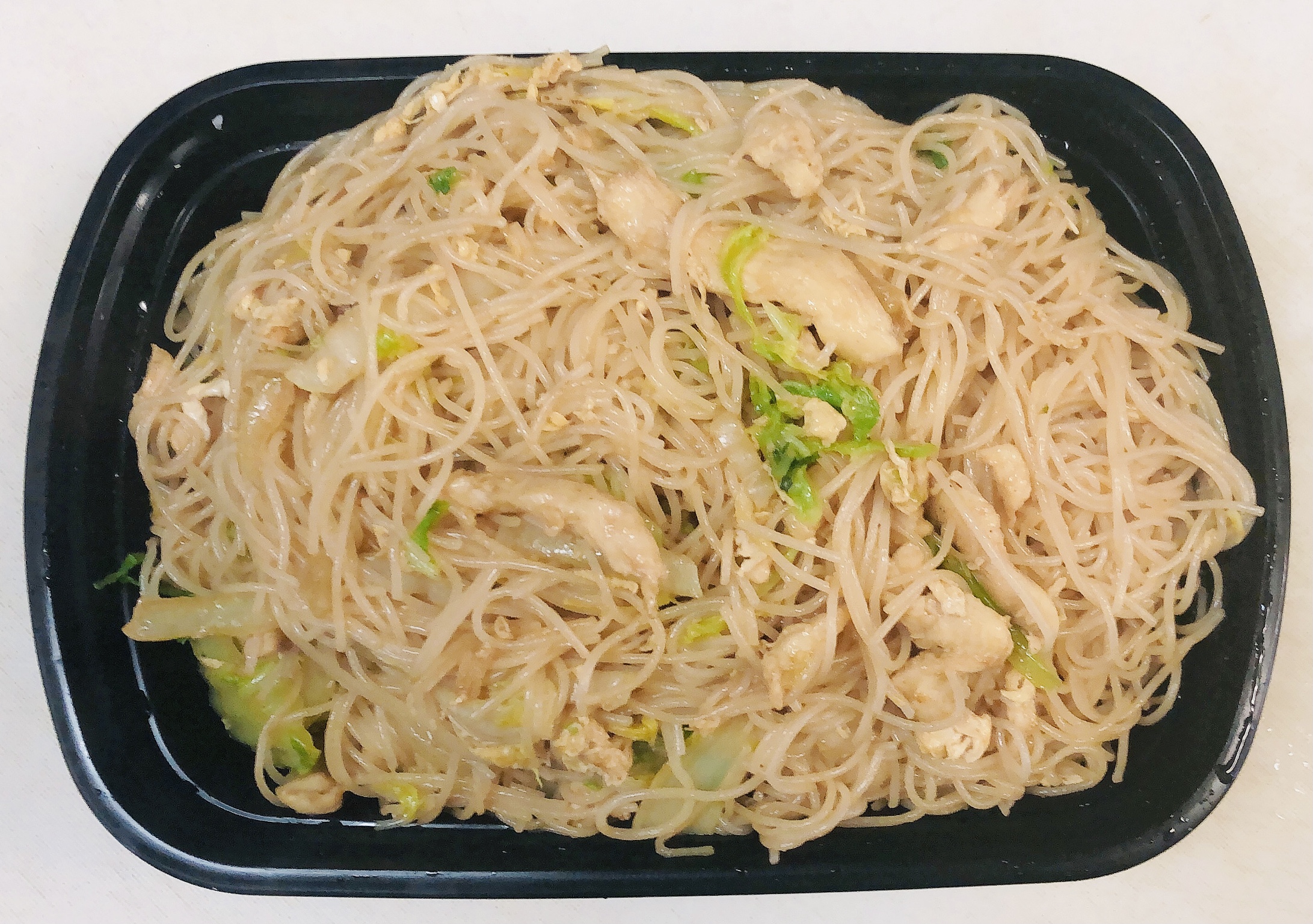 Order 35.鸡米粉 Chicken Rice Noodle food online from Asian Express store, Radcliff on bringmethat.com