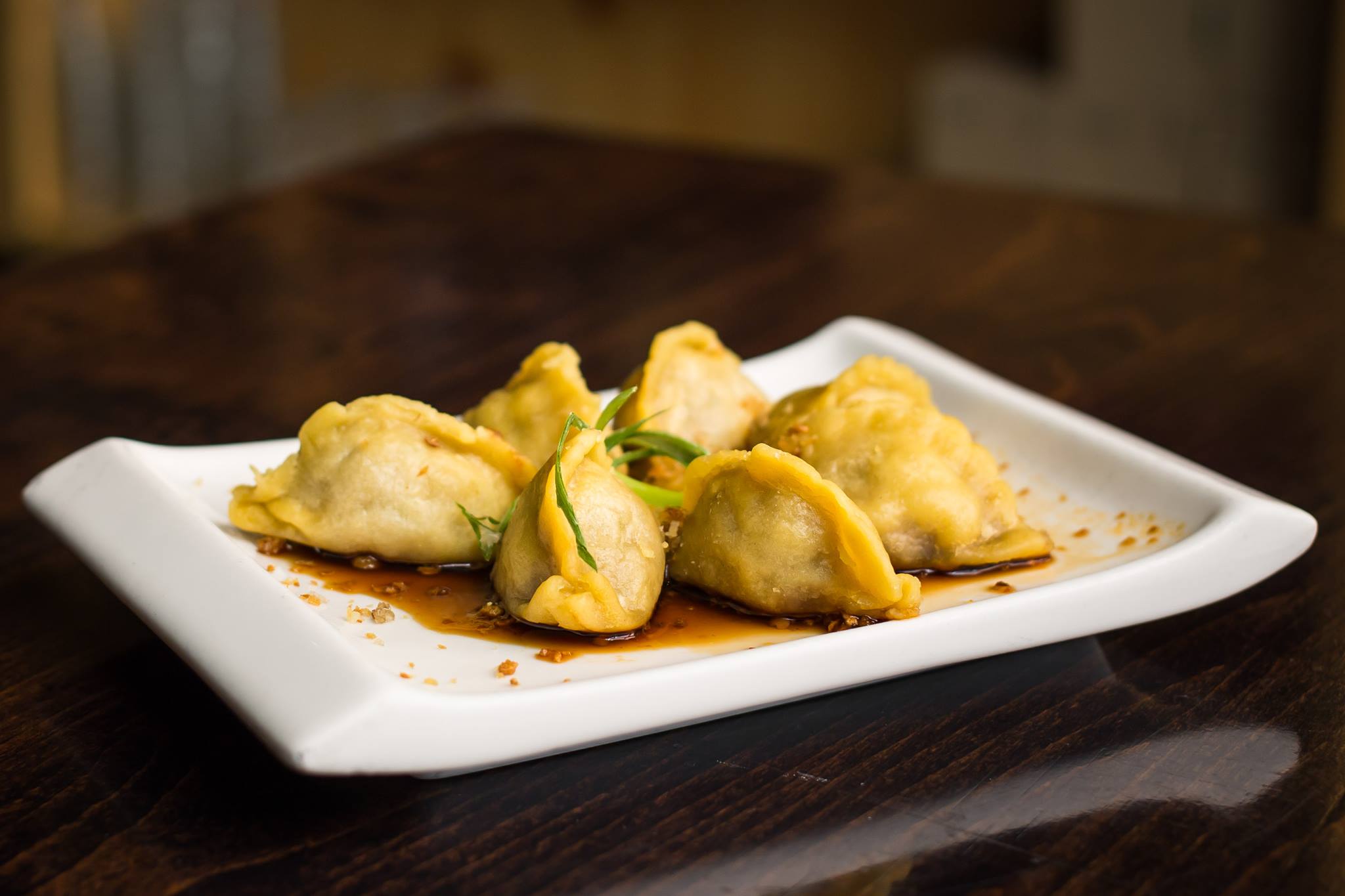 Order Nabon Steamed Dumplings food online from Spice Bowl by New York Ayurveda store, New York on bringmethat.com