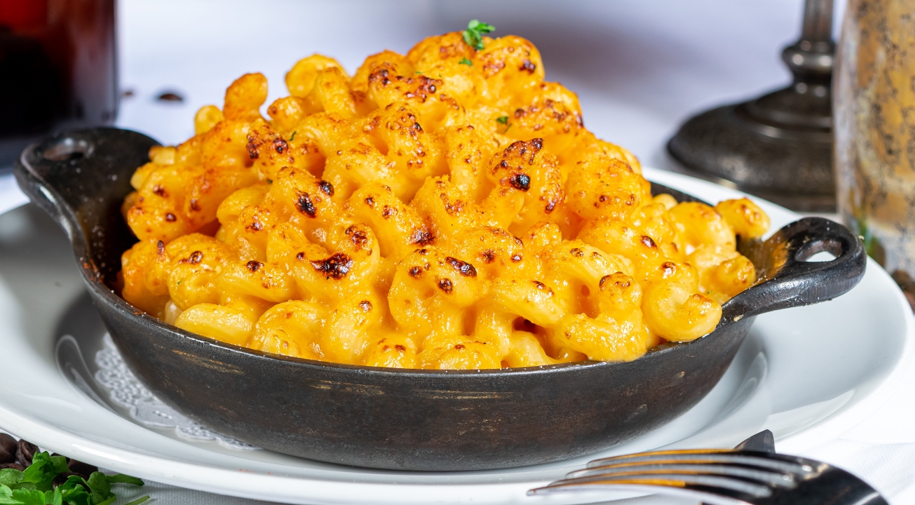 Order Baked Mac & Cheese (D) food online from Rosebud store, Chicago on bringmethat.com