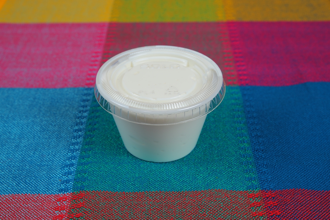 Order Sour Cream food online from Refried Beans store, New York on bringmethat.com