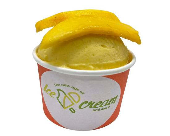 Order Vegan Mango food online from The New Age of Ice Cream &amp; More store, Indianapolis on bringmethat.com
