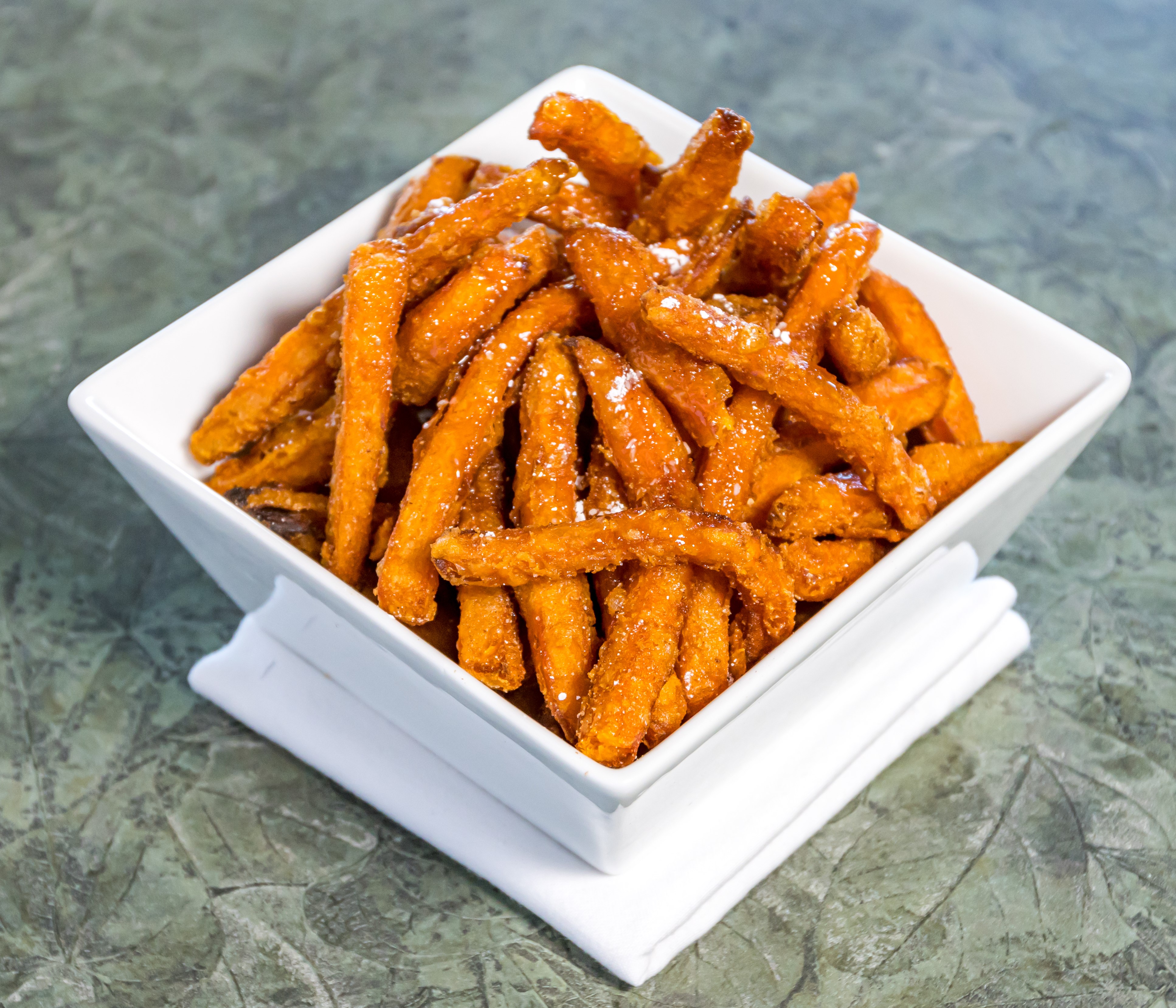 Order Sweet Potato Fries food online from Kimchichanga store, Riverside on bringmethat.com