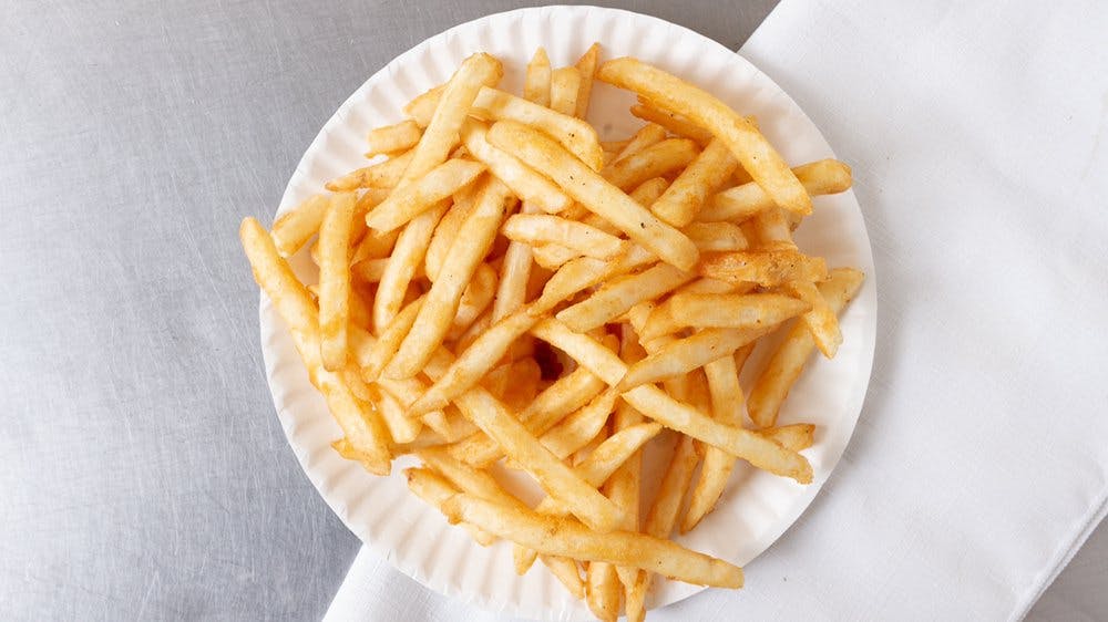 Order Crispy French Fries - Small food online from Pizza Bolis store, Gainesville on bringmethat.com
