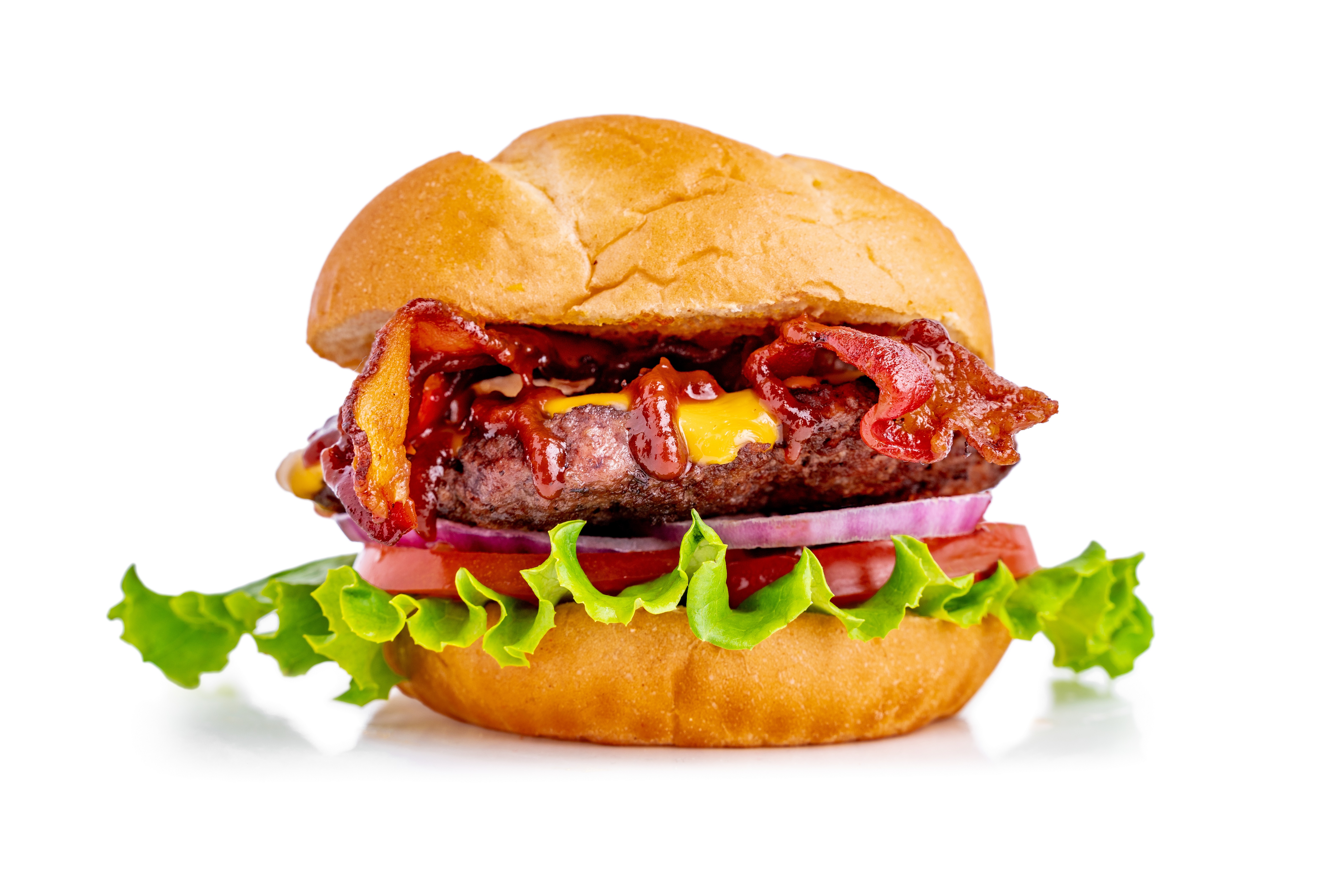 Order Jefferson's Burger food online from Jefferson store, Rockmart on bringmethat.com