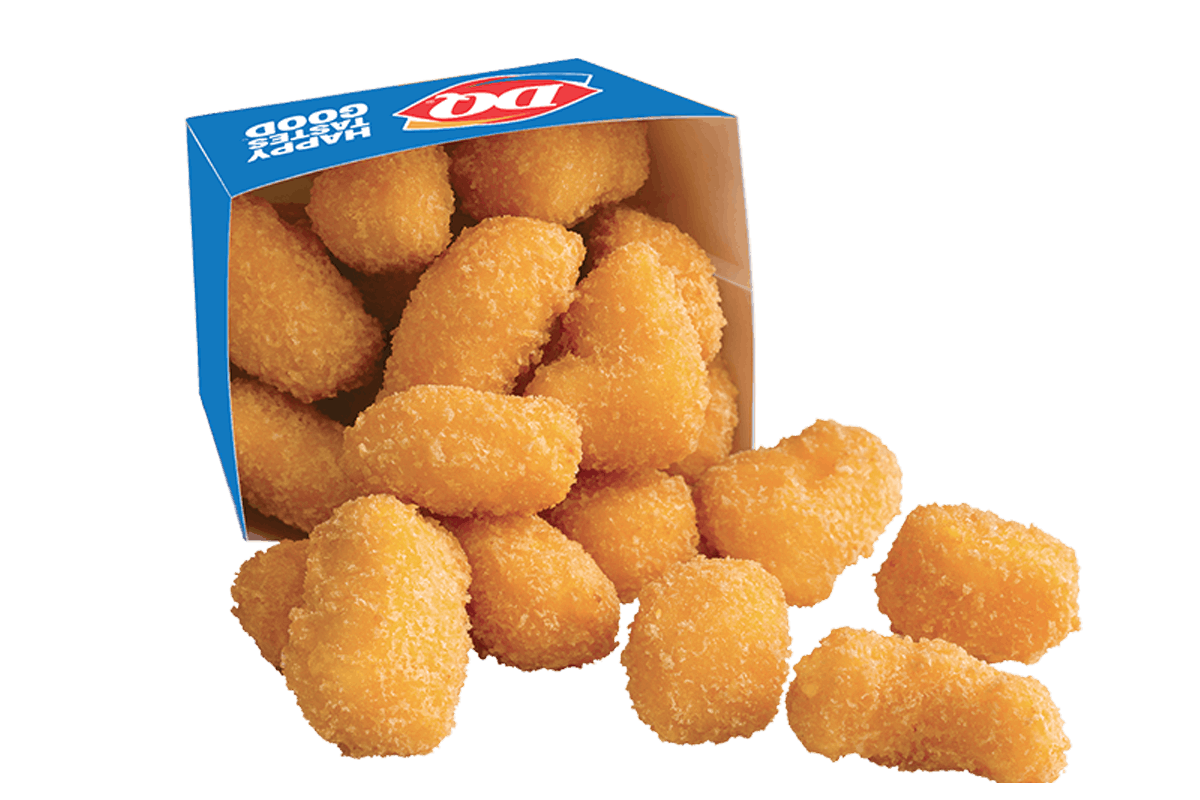 Order Side of Cheese Curds food online from Dairy Queen store, Decatur on bringmethat.com