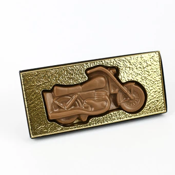 Order Motorcycle Plaque food online from Gene & Boots Candies store, Perryopolis on bringmethat.com
