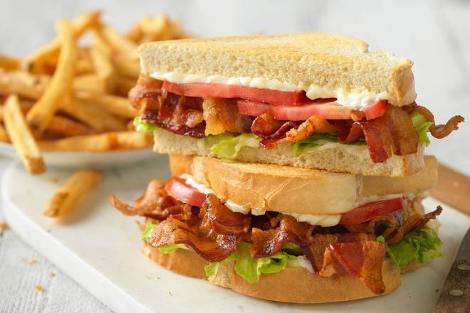 Order Bacon Lover's BLT food online from Village Inn store, Dubuque on bringmethat.com