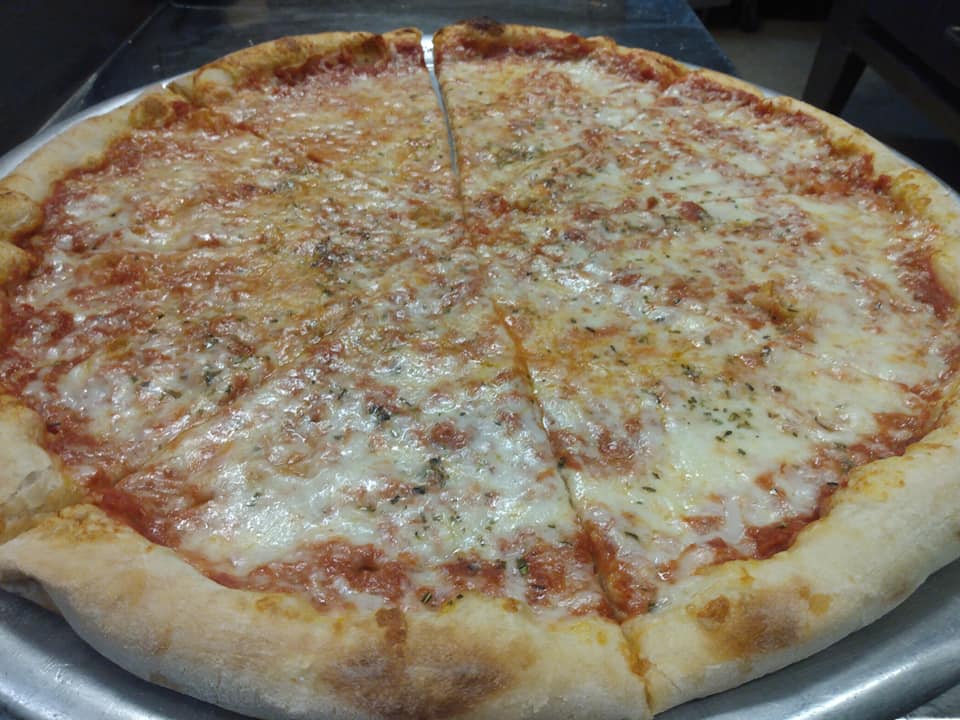Order Neapolitan Pizza food online from Briano Italiano store, Mohnton on bringmethat.com