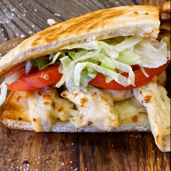 Order Grilled Chicken Wedgie - Whole food online from Fox Pizza Den store, Bogart on bringmethat.com
