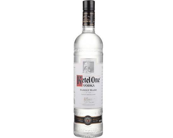 Order Ketel One Vodka 750mL (40%ALC) food online from Limoncello store, San Francisco on bringmethat.com