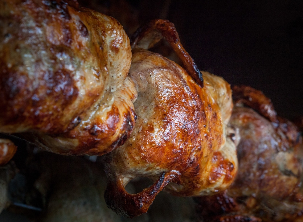 Order Whole Chicken food online from Limon Rotisserie store, San Francisco on bringmethat.com