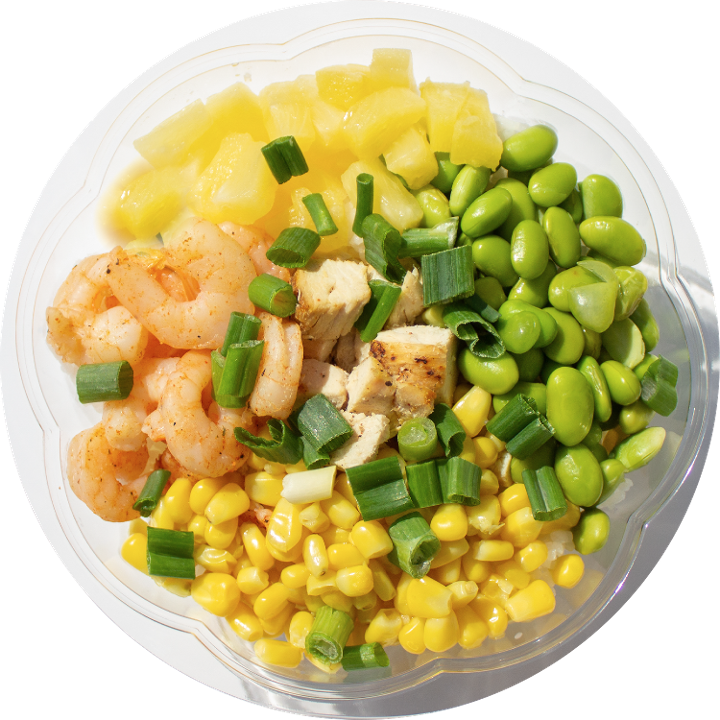 Order Land & Sea food online from Poké Fresh store, Howell on bringmethat.com