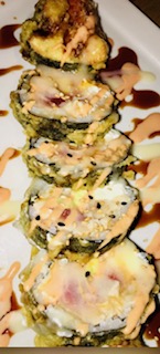 Order Las Vegas Roll food online from Sakana Japanese Sushi & Grill store, La Canada Flintridge on bringmethat.com
