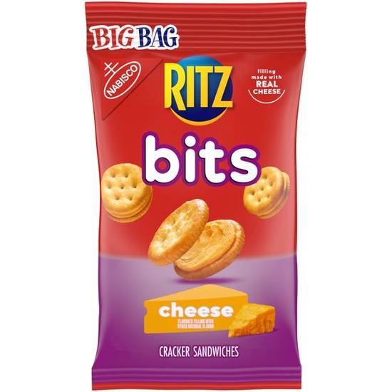 Order Nabisco Ritz Bits Cheese Sandwich food online from Exxon Food Mart store, Port Huron on bringmethat.com