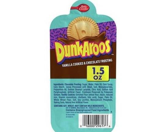 Order Dunkaroos Chocolate food online from Fialkoff Kosher Pizza store, Lawrence on bringmethat.com