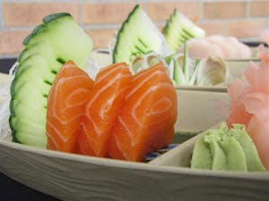 Order Salmon food online from Stix Restaurant store, Fultondale on bringmethat.com