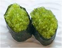 Order Wasabi Tobiko food online from Sushi Little Tokyo Restaurant store, Cary on bringmethat.com