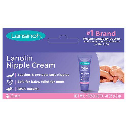 Order Lansinoh HPA Lanolin Ointment - 1.41 oz food online from Walgreens store, CLEARWATER BEACH on bringmethat.com