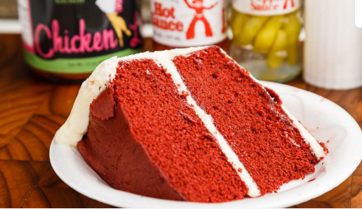 Order Cake Slice food online from Minnie's Uptown Restaurant store, Columbus on bringmethat.com