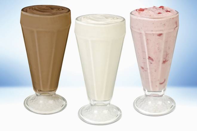 Order Large Shakes food online from Baker Drive-Thru store, Fontana on bringmethat.com