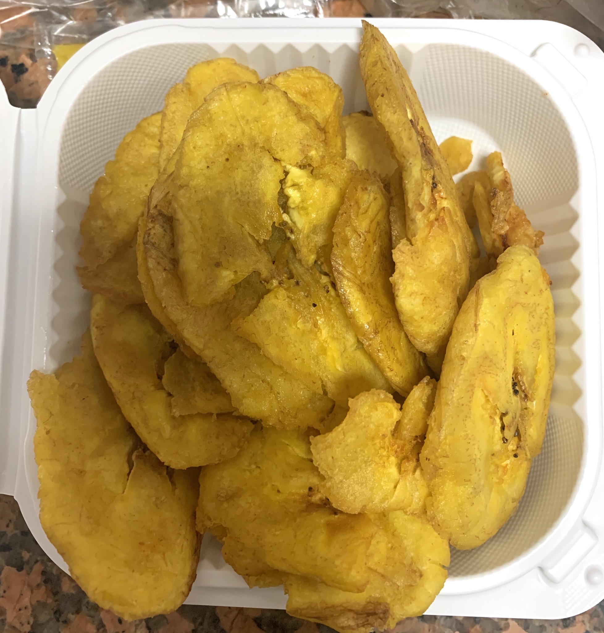 Order Fried Plantain food online from Asian yummy house store, Brooklyn on bringmethat.com