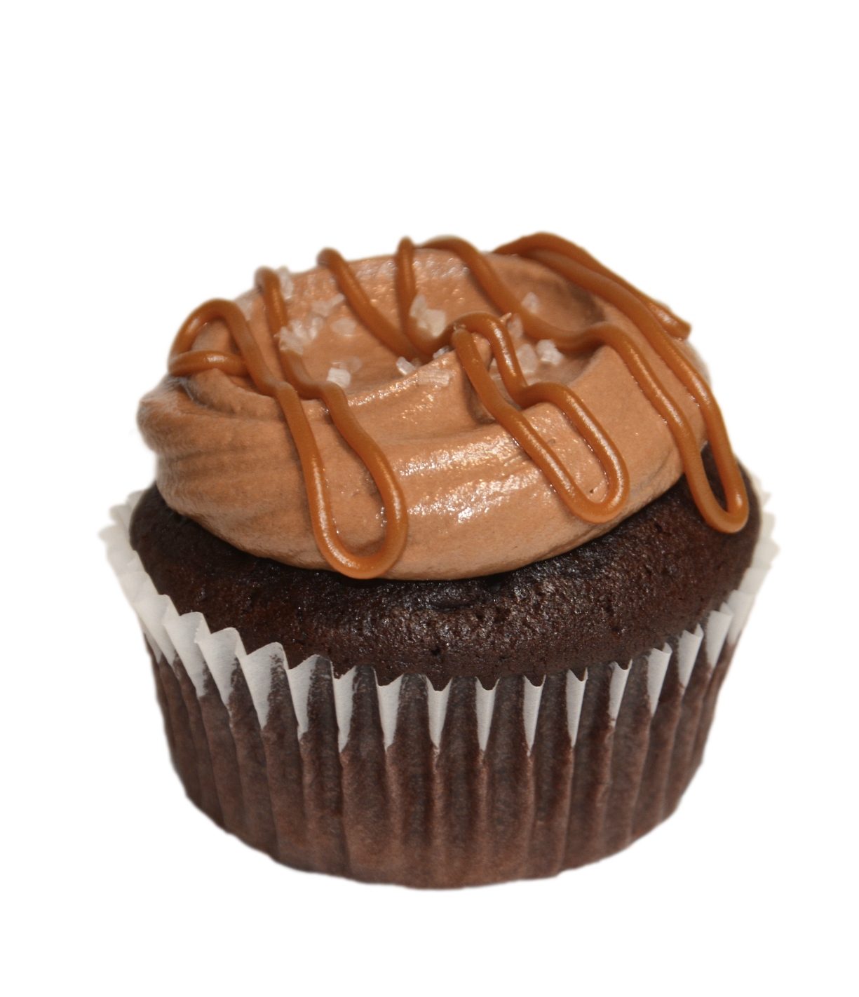 Order Sea Salt chocolate on chocolate cake food online from Butter Lane store, New York on bringmethat.com
