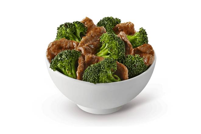 Order Broccoli Beef food online from Panda Express store, Shawnee on bringmethat.com