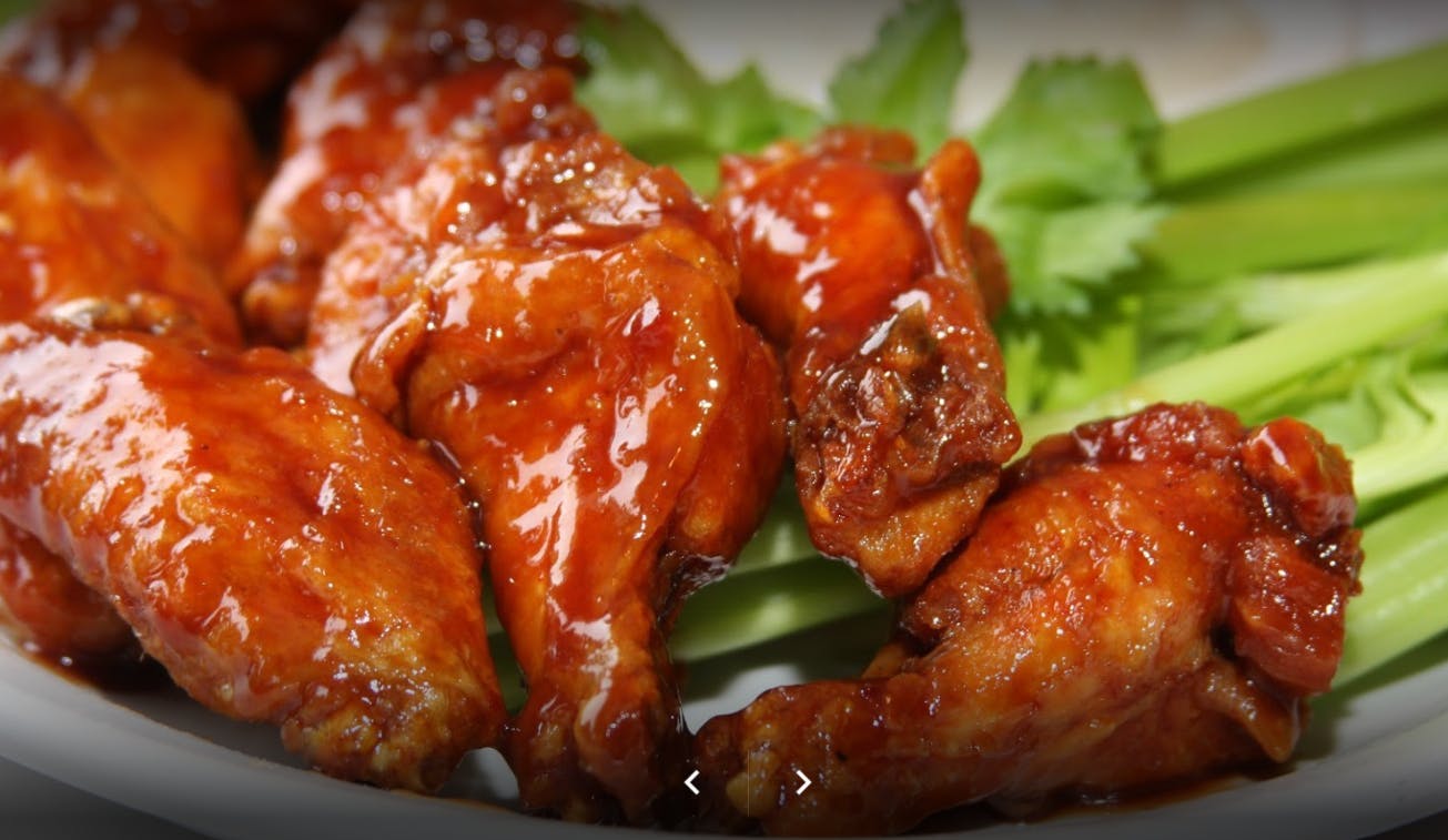Order Buffalo Wings - 6 Pieces food online from Olives Pizza & Grill store, Gainesville on bringmethat.com