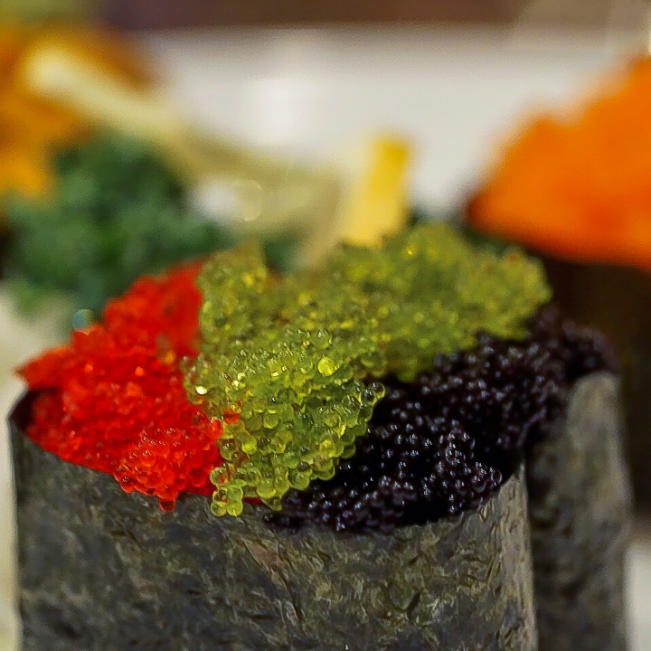 Order Tobiko food online from Indie Cafe store, Chicago on bringmethat.com