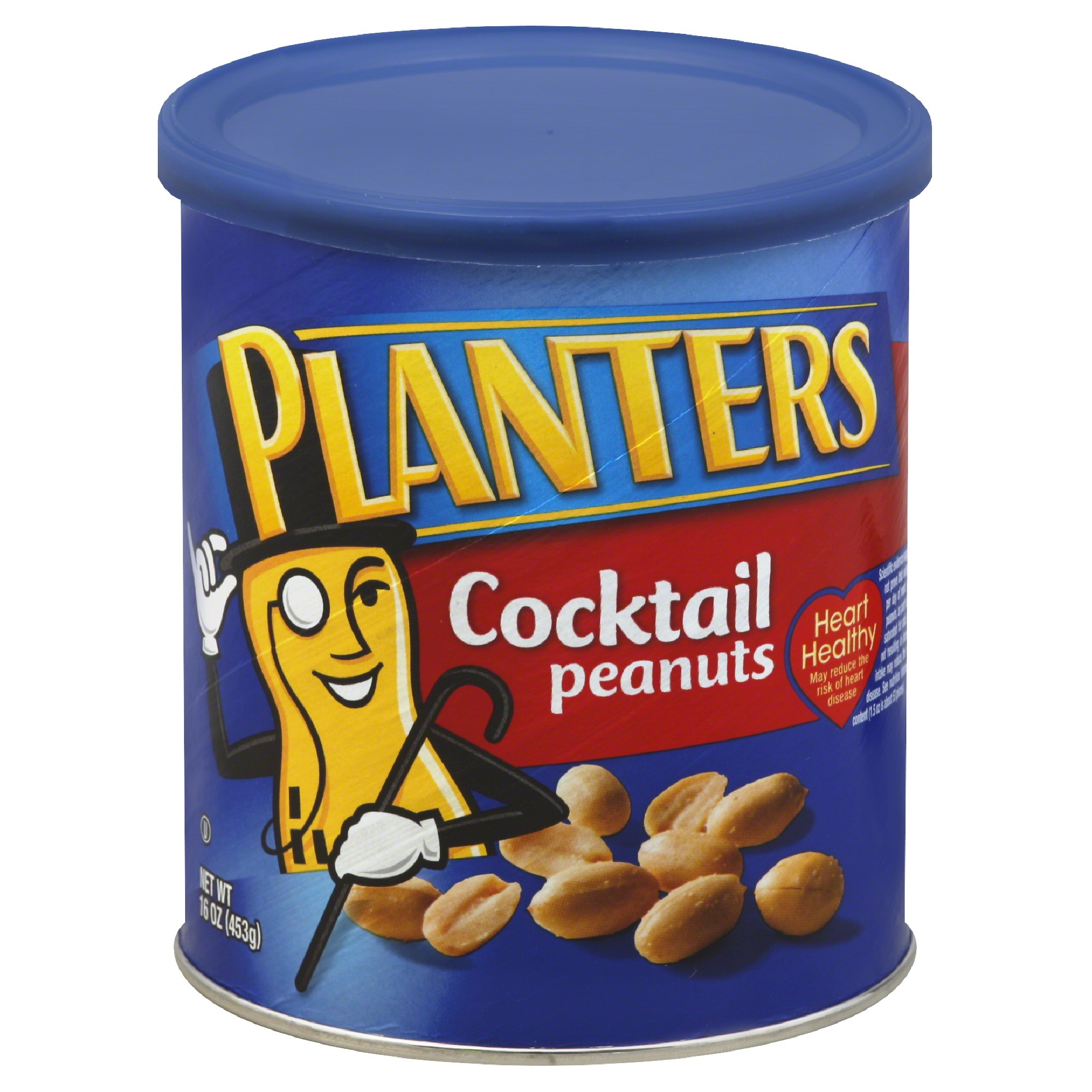 Order Planters Peanuts - Cocktail, 16 oz food online from Rite Aid store, Aston on bringmethat.com