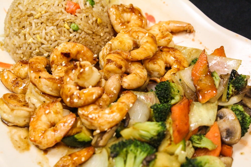 Order Shrimp Hibachi food online from Ginza store, Bloomfield on bringmethat.com