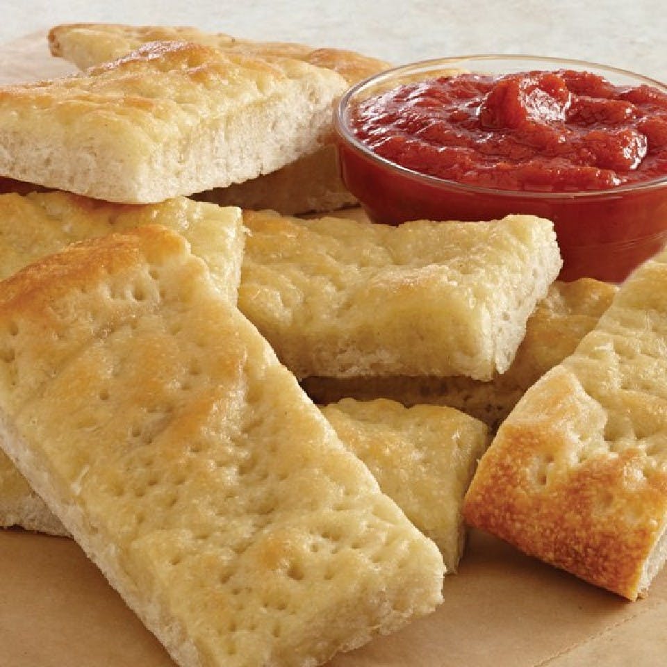 Order Bread Sticks - Large food online from Pizza Boli's store, Baltimore on bringmethat.com