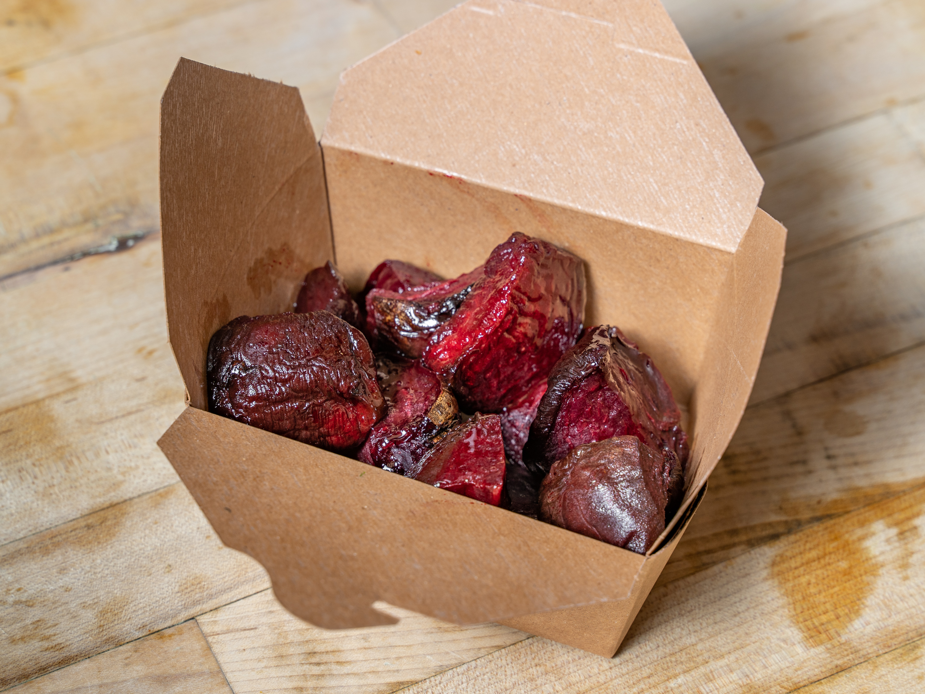Order Roasted Beets food online from Ready To Eat store, New York on bringmethat.com