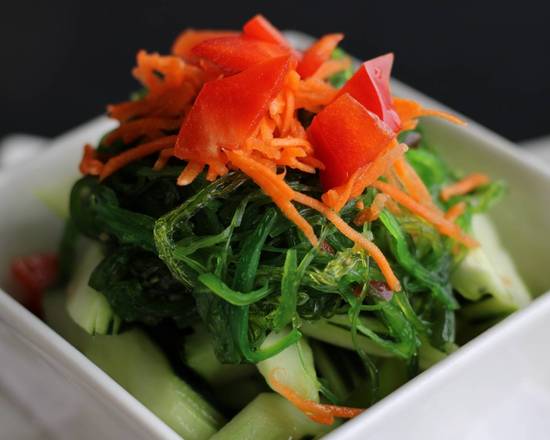 order online - Seaweed Salad from Bree Thai Restaurant on bringmethat.com