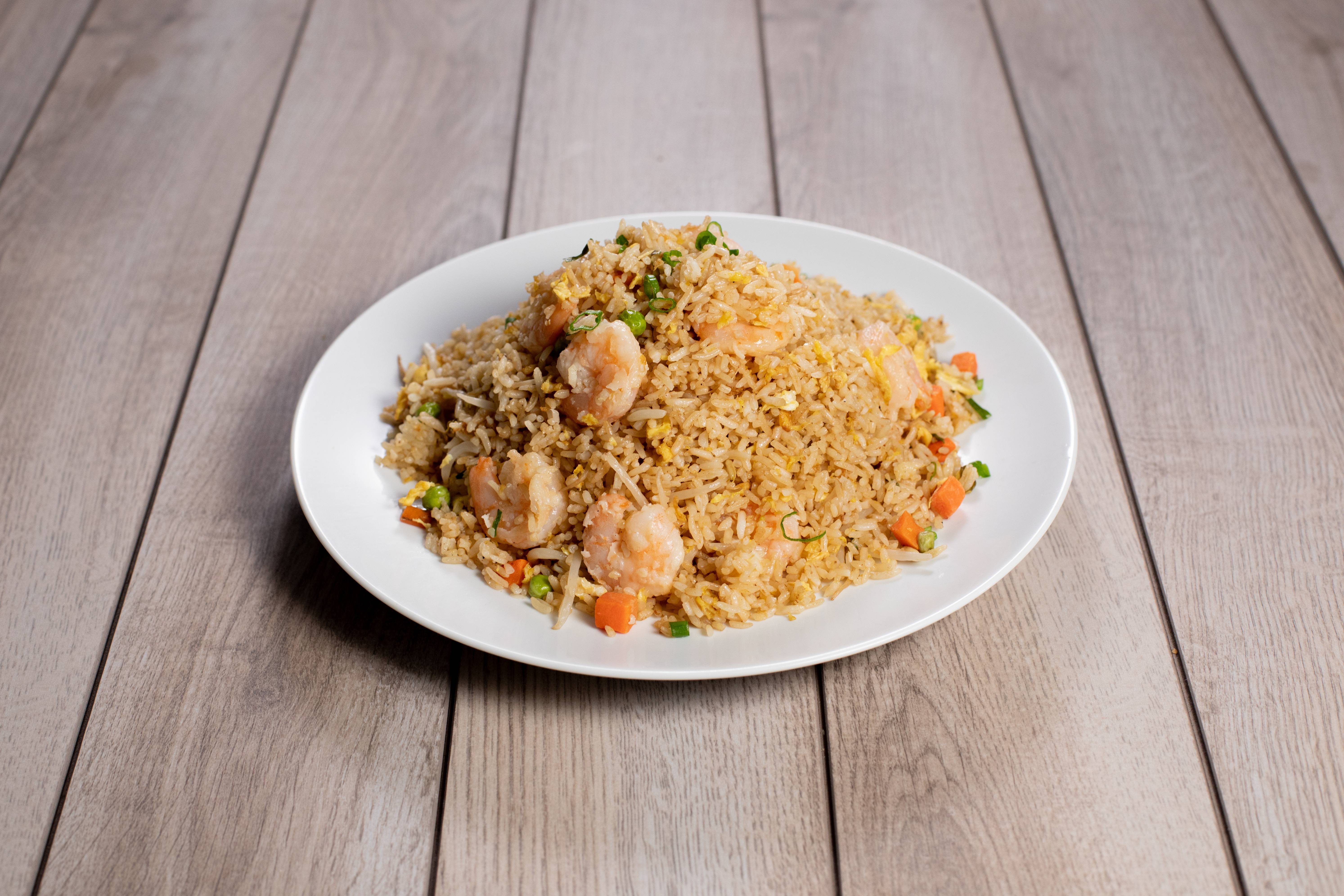 Order Shrimp Fried Rice food online from Mia China store, Houston on bringmethat.com