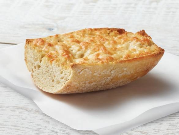 Order Garlic Cheese Bread (1pc) food online from Rotisserie Roast store, Chelmsford on bringmethat.com