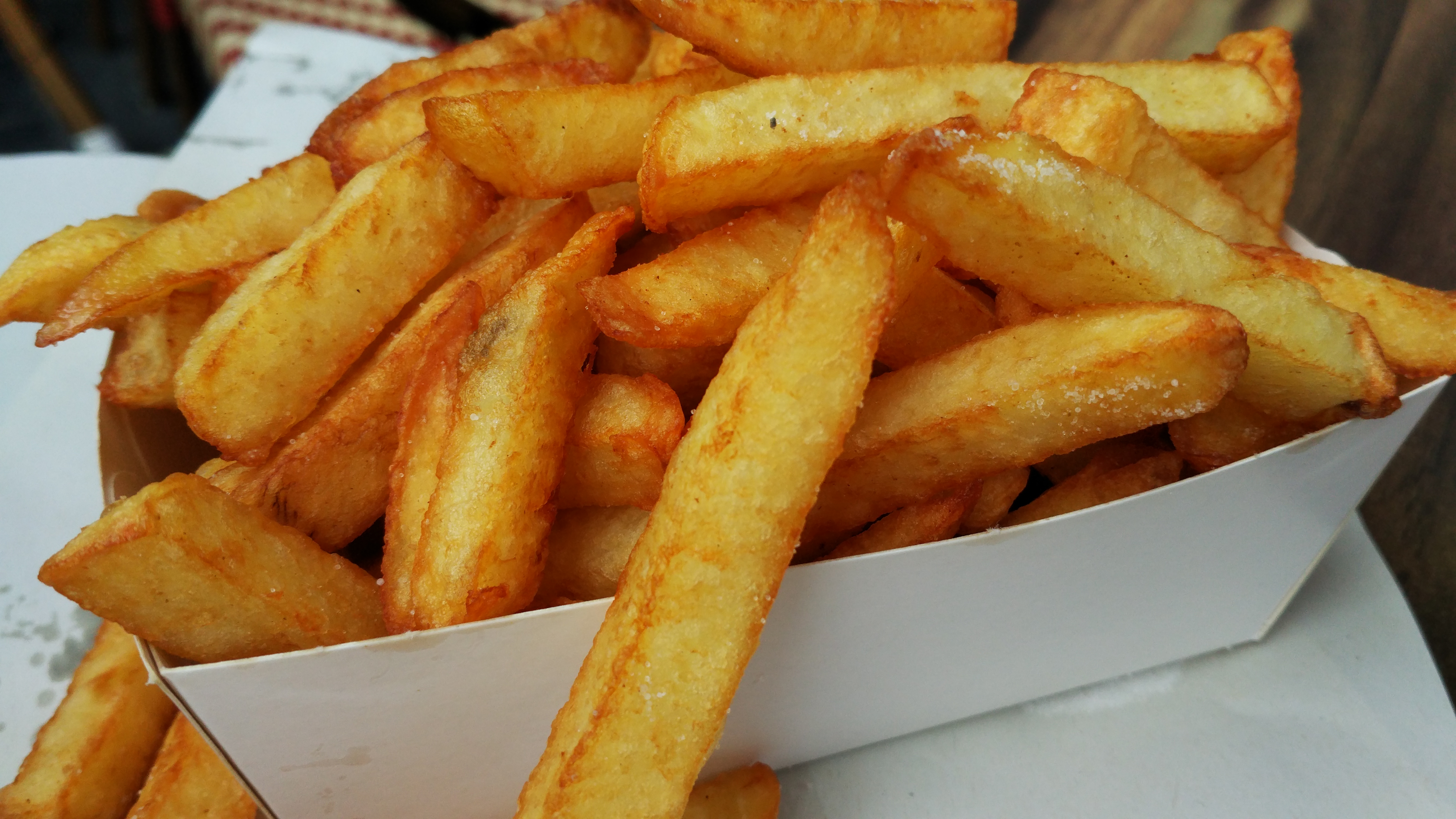 Order Fries food online from Baisakhi Dhaba store, Tempe on bringmethat.com