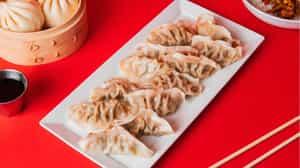 Order 12-Pack Dumplings food online from Wow Bao store, Denver on bringmethat.com