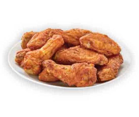Order Oven-Roasted Bone-In Wings food online from Toppers Pizza store, Lincoln on bringmethat.com