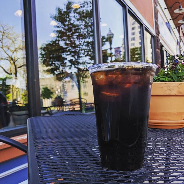 Order Cold Brew food online from Arabica Cafe store, Elgin on bringmethat.com